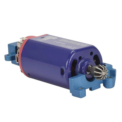 SINAIRSOFT Tactical Zinc Aluminum Alloy Blue G36 Motor Frame