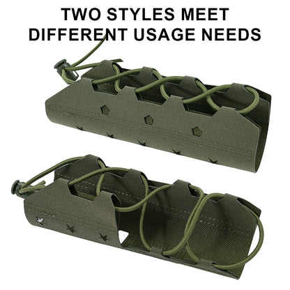 SINAIRSOFT Tactical Airsoft Handguard Cover Cloth Protective Cloth Rail Heat Shield Wrap