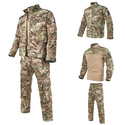 SINAIRSOFT Tactical MC Multi Terrain Training Long Sleeve Jacket