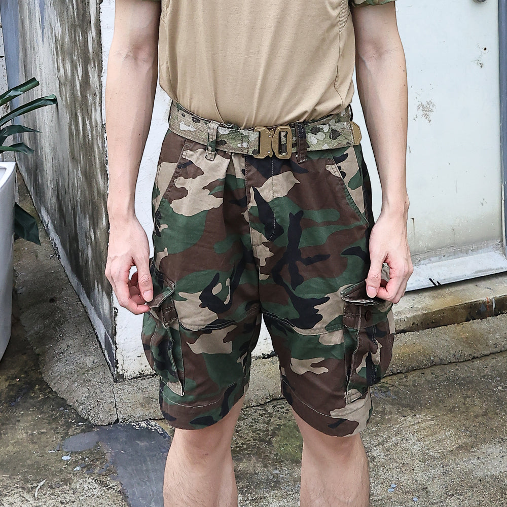 SINAIRSOFT Tactical Men's Cargo Shorts Outdoor Hiking Fishing Relaxed Shorts