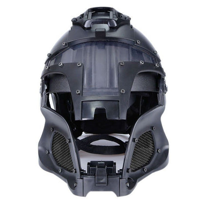 SINAIRSOFT Tactical Ballistic Helmet Side Rail NVG Shroud
