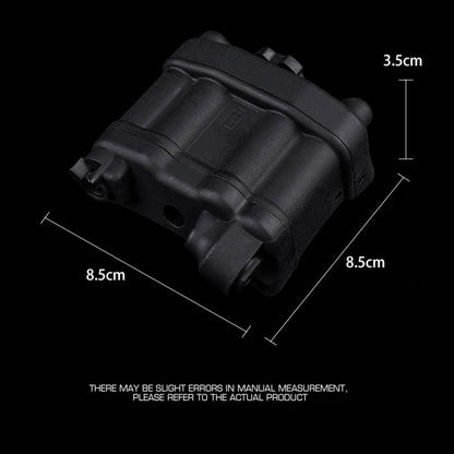 SINAIRSOFT Tactical NVG PVS-31 Battery Case Box Dummy No Function For Helmet Night Vision