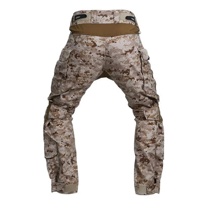 EMERSONGEAR New Gen3 Combat Pants Wear-resistant Training Clothing Airsoft Tactical Pants