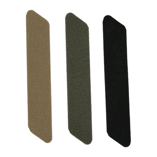 SINAIRSOFT Tactical Hook & Loop Fastener Straps 4-Piece Set Heavy Duty Reusable Straps