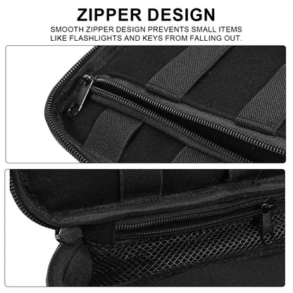 SINAIRSOFT Tactical Pistol Carry Bag Gun Storage