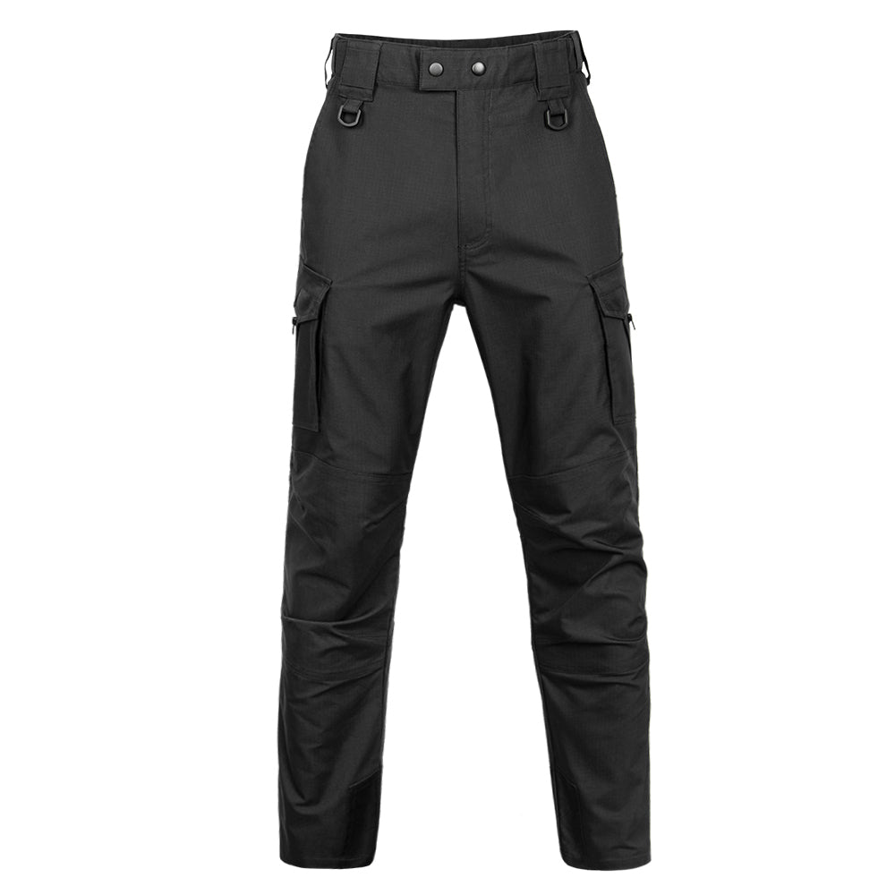 SINAIRSOFT Men's Tactical Work Pants 3D Cut Waterproof Adjustable Waist Conceal Pockets