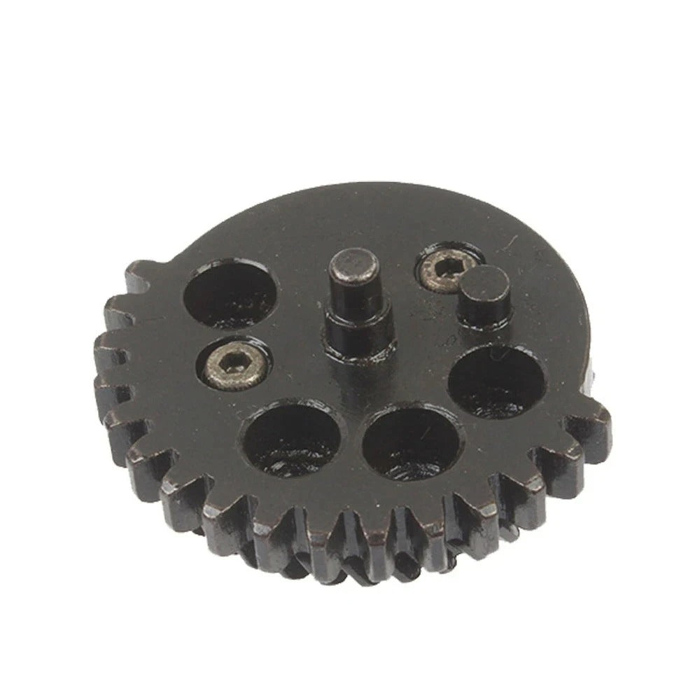 SINAIRSOFT CNC Steel Cut Torque High Speed Original Gear Set for Ver.2/3 AEG EBB Gearbox