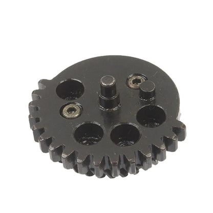 SINAIRSOFT CNC Steel Cut Torque High Speed Original Gear Set for Ver.2/3 AEG EBB Gearbox