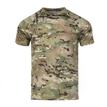 EMERSONGEAR Blue Label Newt Functional T-shirts Tactical Cut Shirts Daily Tops
