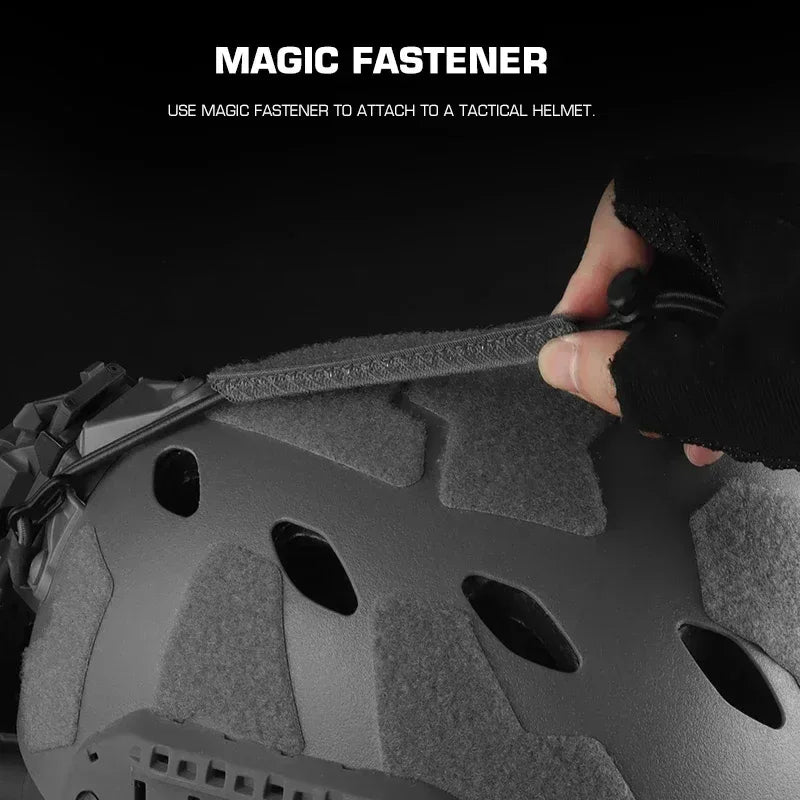 SINAIRSOFT Tactical Helmet Night Vision Device Fixed Anti-Lost Rope V4 Nvg Lanyard Freely