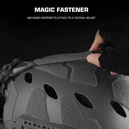 SINAIRSOFT Tactical Helmet Night Vision Device Fixed Anti-Lost Rope V4 Nvg Lanyard Freely