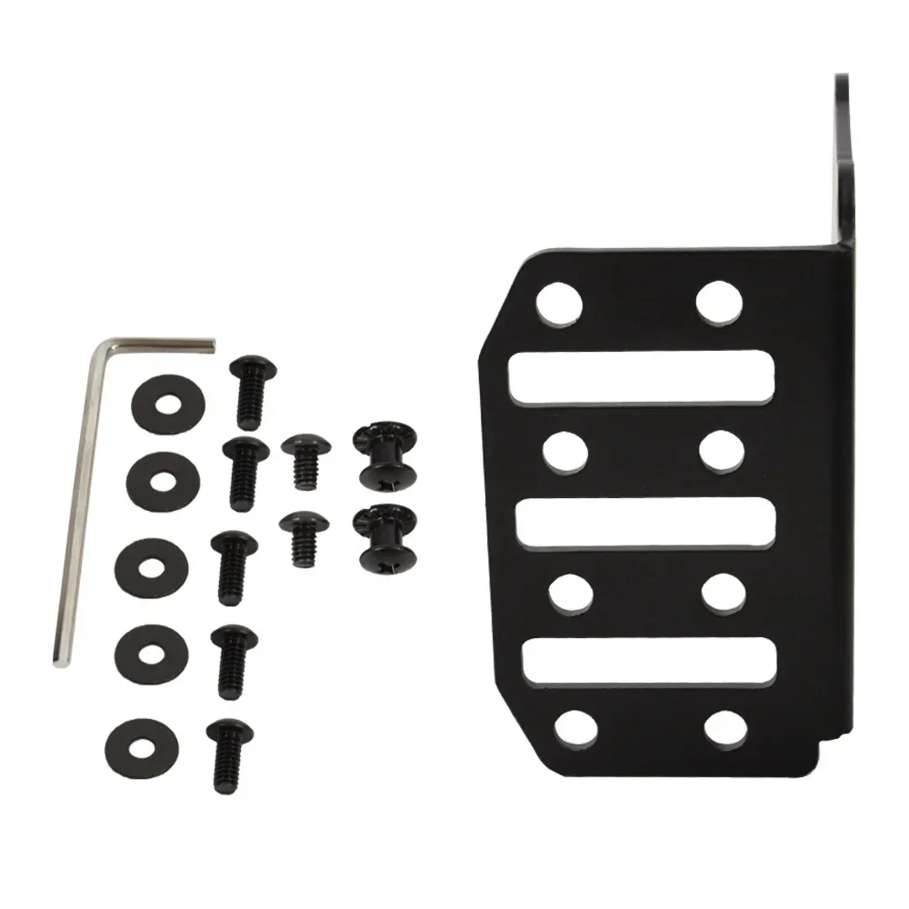 SINAIRSOFT Holster Adapter Platform Stainless Steel Holster Quick  Extension Plate