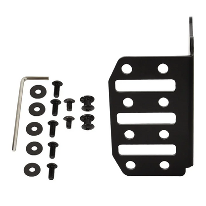 SINAIRSOFT Holster Adapter Platform Stainless Steel Holster Quick  Extension Plate