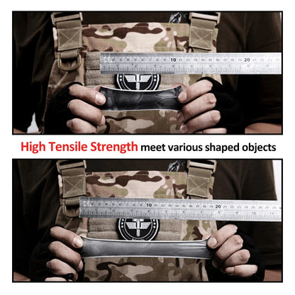 SINAIRSOFT Elastic Self-adhesive Camouflage Cloth Stretchy Paster