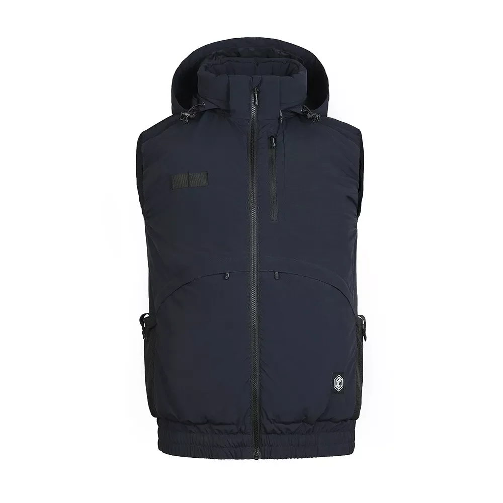 EMERSONGEAR Blue Labe "Thunderbird" Winter Vests Water Repellent Jacket Warmth Coat