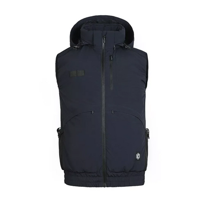 EMERSONGEAR Blue Labe "Thunderbird" Winter Vests Water Repellent Jacket Warmth Coat