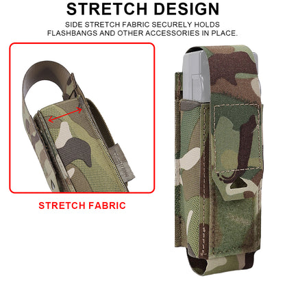 SINAIRSOFT Tactical Flashbang Pouch Tool Bag