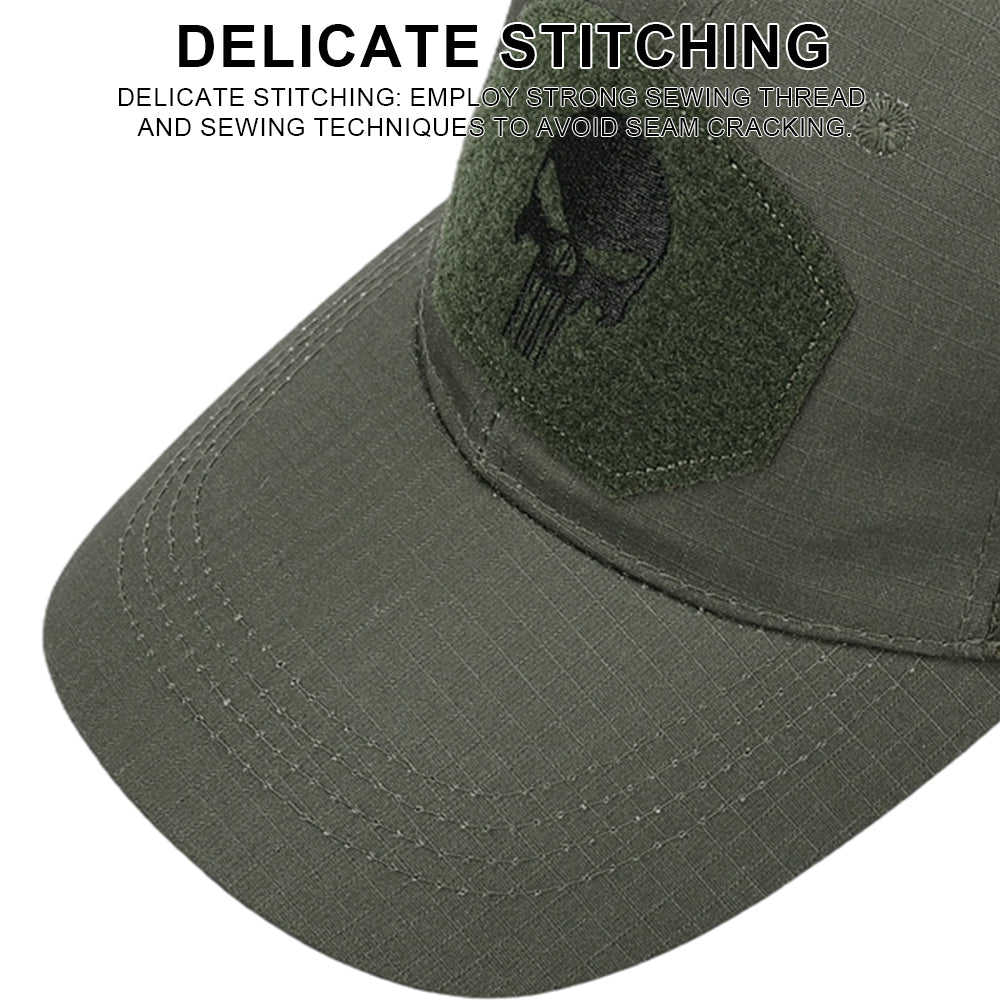 SINAIRSOFT Tactical Hats Outdoor Camping Climbing Mesh baseball Cap