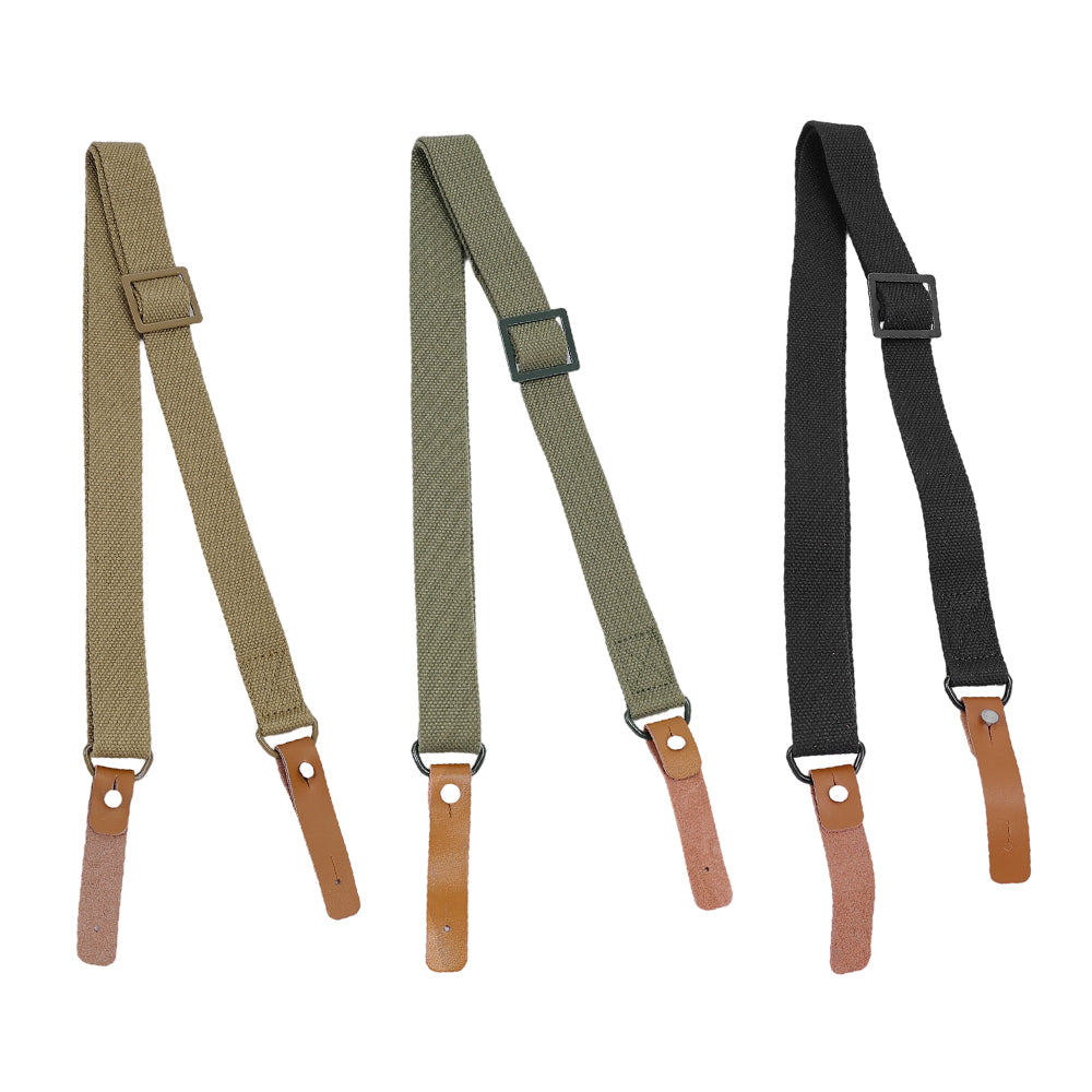 SINAIRSOFT Tactical Adjustable 2 Point Rifle Sling Gun Strap