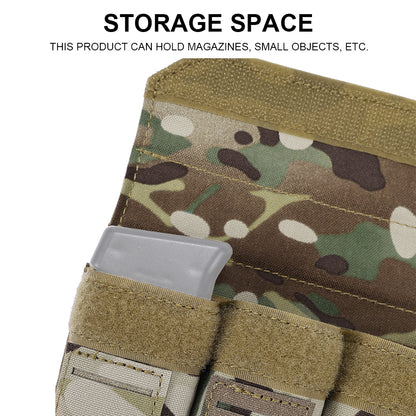 SINAIRSOFT Tactical Molle 9mm Magazine Mag Pouch Pistol USB Power Thermostat