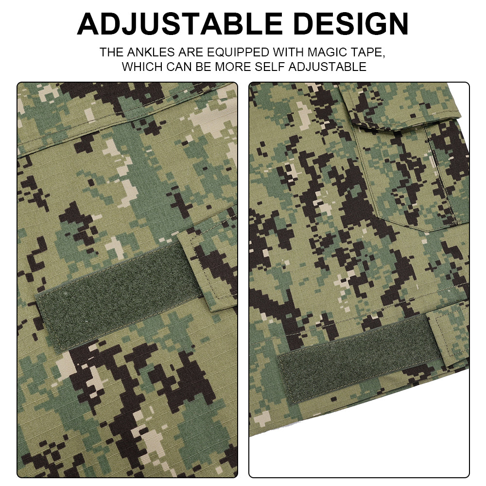 EMERSONGEAR New Gen3 Combat Pants Wear-resistant Training Clothing Airsoft Tactical Pants