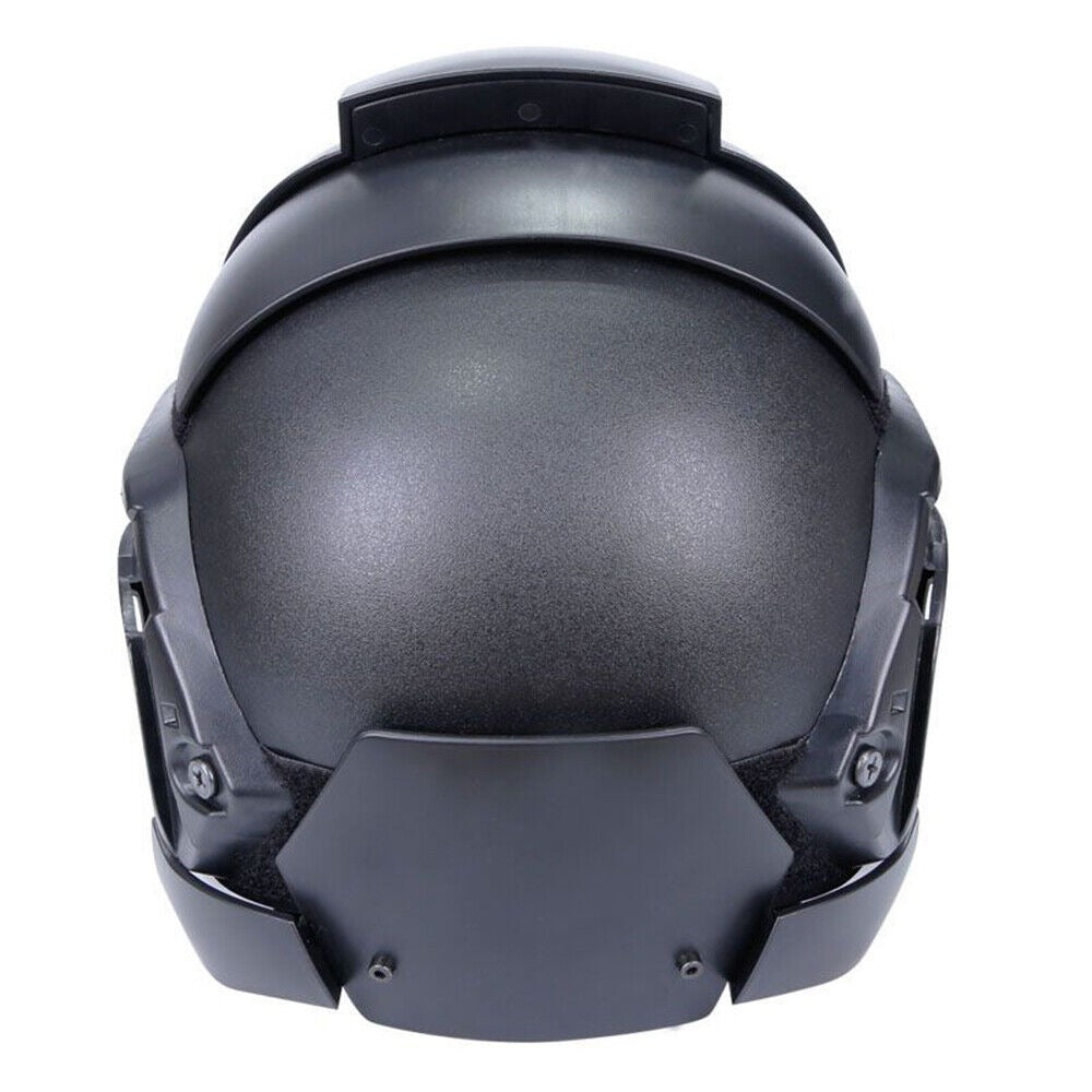 SINAIRSOFT Tactical Ballistic Helmet Side Rail NVG Shroud