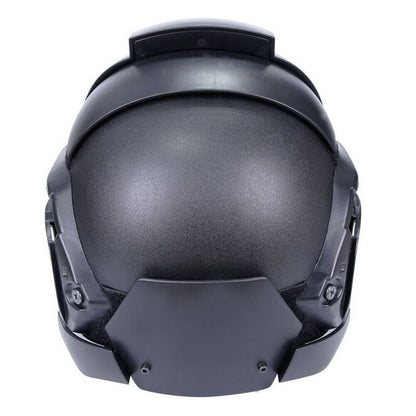 SINAIRSOFT Tactical Ballistic Helmet Side Rail NVG Shroud