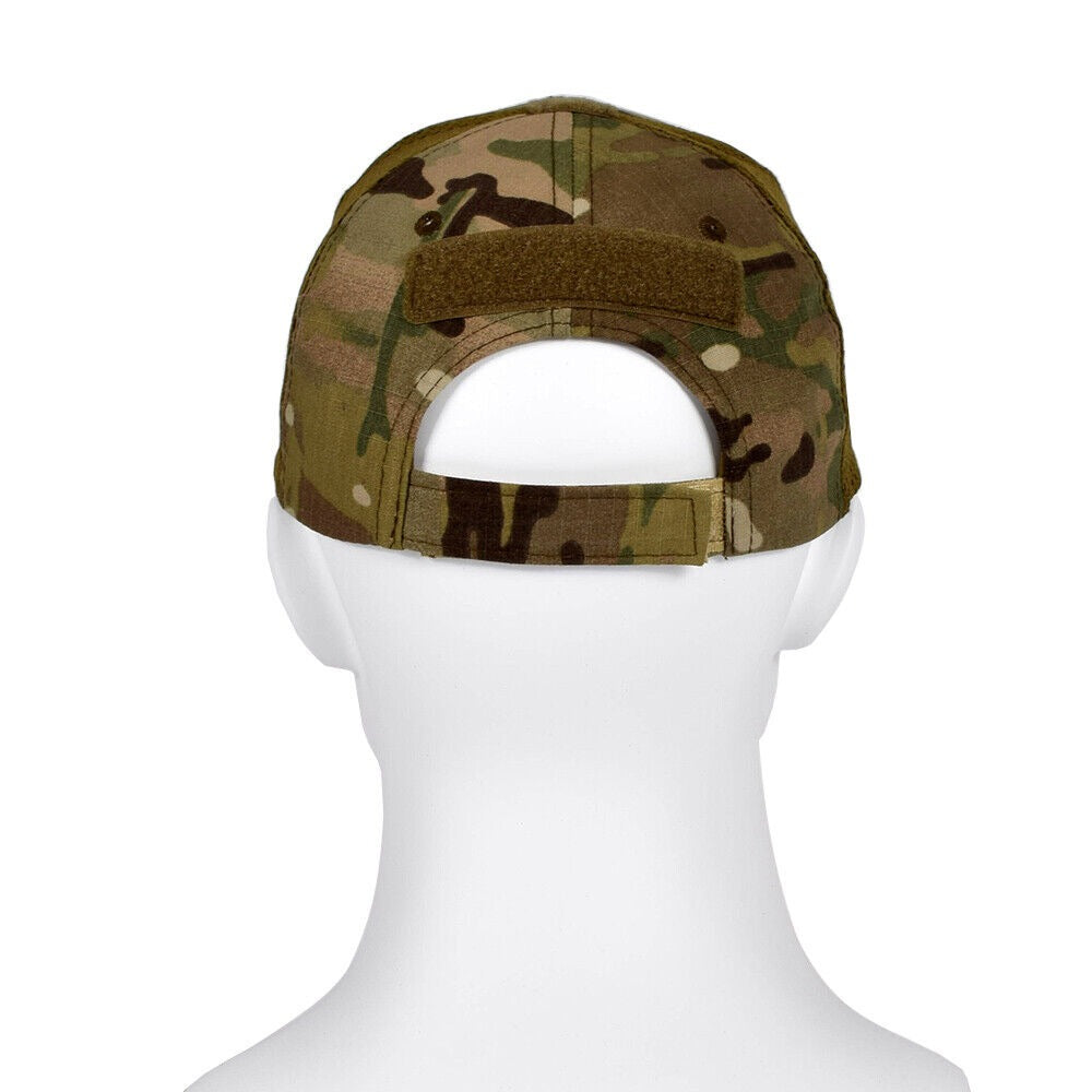 SINAIRSOFT Tactical Hats Outdoor Camping Climbing Mesh baseball Cap