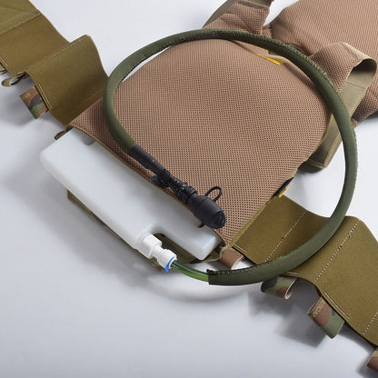 SINAIRSOFT Hydration Bladder Water Case Bladder 1.7L Tactical Vest Plate Carrier
