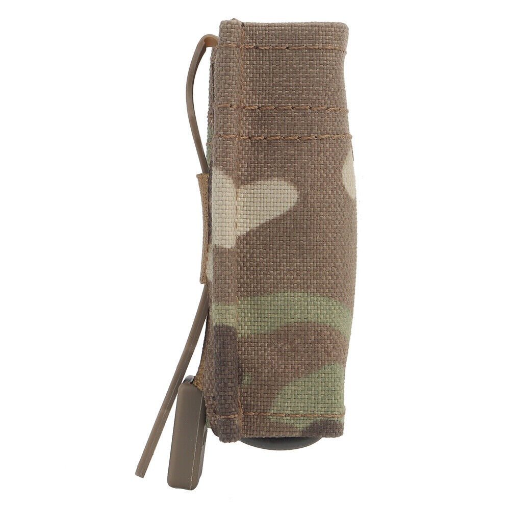 SINAIRSOFT Tactical Vest Molle 9mm Single Magazine Mag Pouch