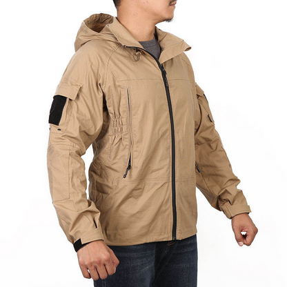 EMERSONGEAR Tactical PCU Protective Combat Uniform Jacket Outerwear Mens Windproof Warmth Coat