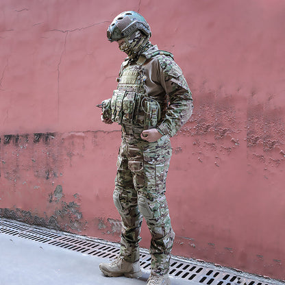 SINAIRSOFT Tactical Gen3 BDU Combat Camouflage Uniform Set