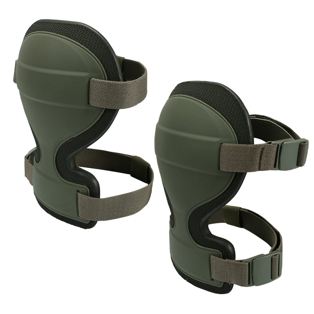 SINAIRSOFT Tactical Airsoft ARC Combat Protective Knee Caps Durable Knee Pads