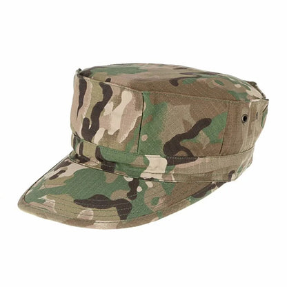 SINAIRSOFT Tactical Shade Breathable Octagonal Cap Outdoor Leisure Fishing Hat
