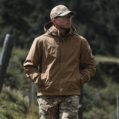 EMERSONGEAR Blue Label OCELOT Waterproof Jacket Windproof Coat