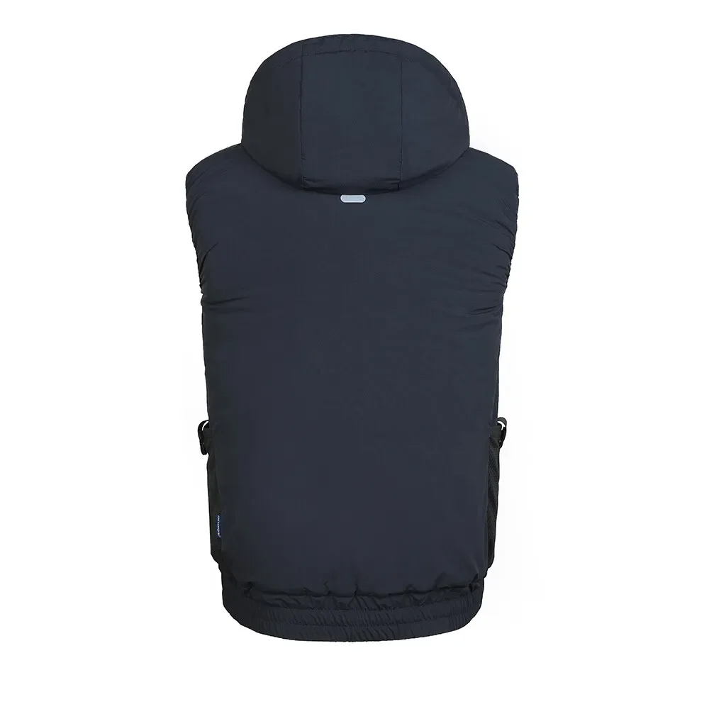 EMERSONGEAR Blue Labe "Thunderbird" Winter Vests Water Repellent Jacket Warmth Coat