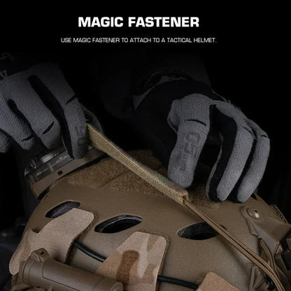 SINAIRSOFT Tactical Helmet Night Vision Device Fixed Anti-Lost Rope V4 Nvg Lanyard Freely