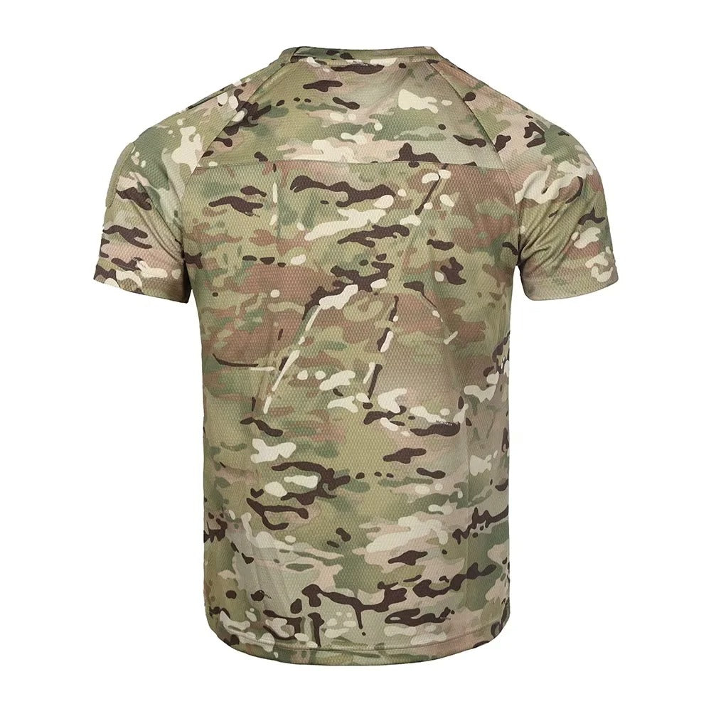 EMERSONGEAR Blue Label Newt Functional T-shirts Tactical Cut Shirts Daily Tops