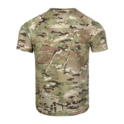 EMERSONGEAR Blue Label Newt Functional T-shirts Tactical Cut Shirts Daily Tops