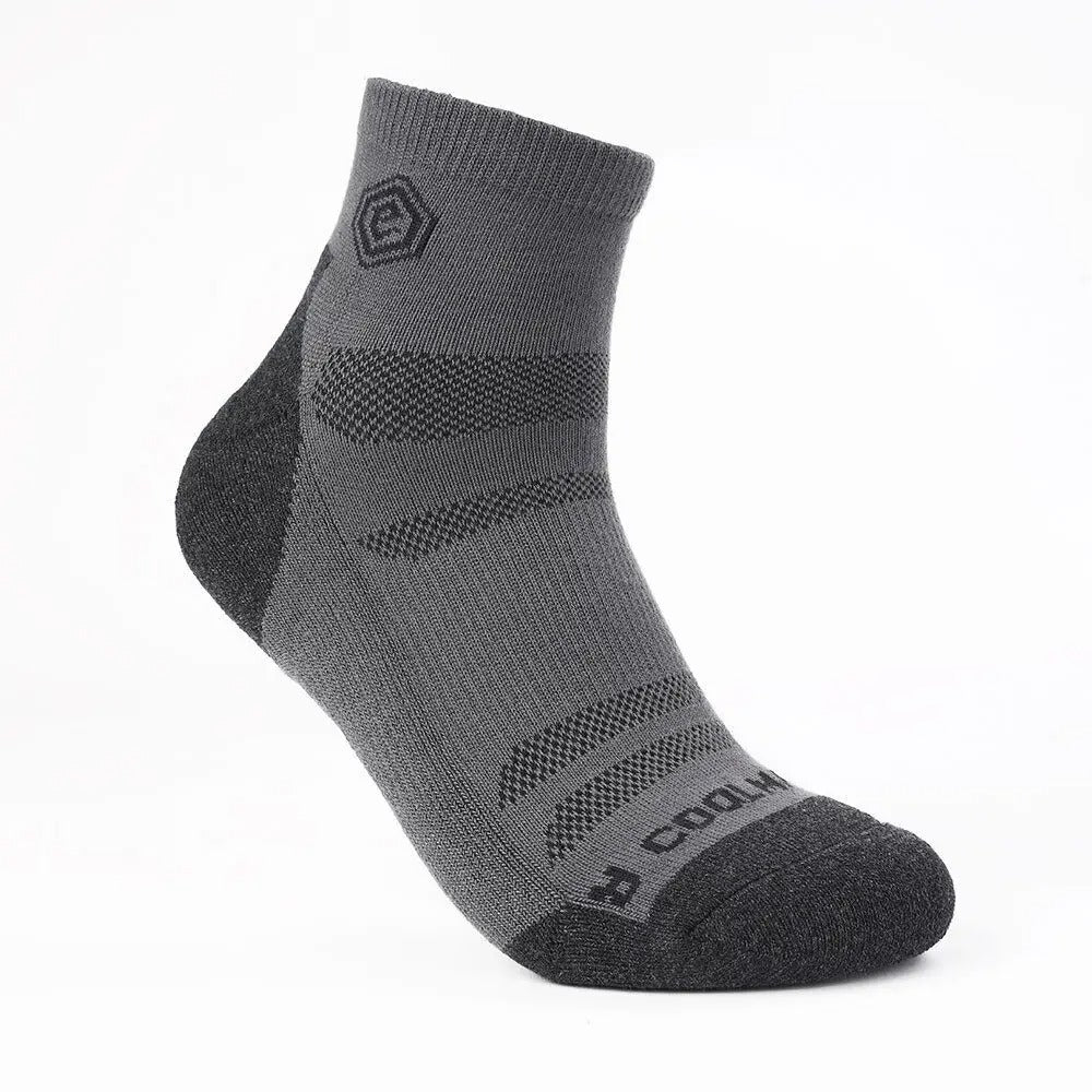 EMERSONGEAR Blue Label "Iguana" Functional Low-Top Socks 9cm Tactical Hosiery