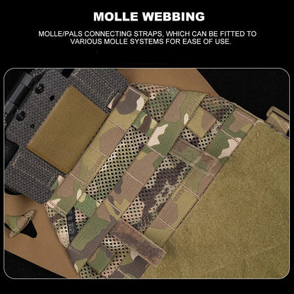 SINAIRSOFT Folded Navigation Board Tactical Phone Holder