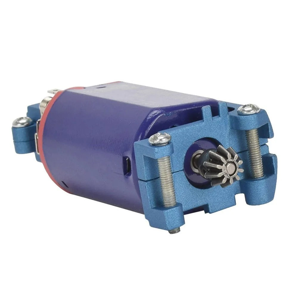 SINAIRSOFT Tactical Zinc Aluminum Alloy Blue G36 Motor Frame