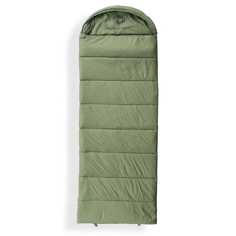 EMERSONGEAR Blue Label Tactical Envelope Polar Sleeping Bag