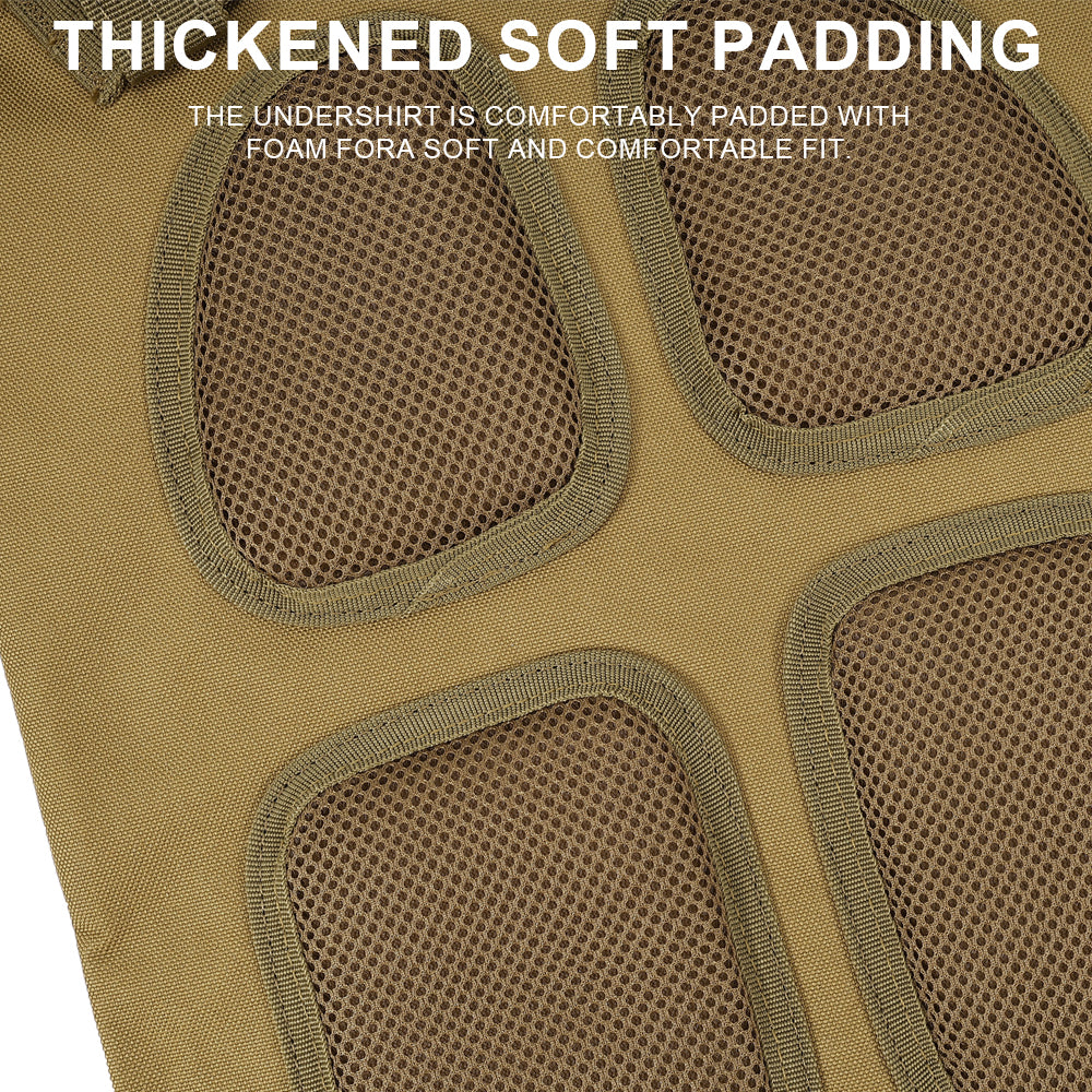 SINAIRSOFT Plate Carrier Body Combat Training Chest Rig Assault Vest Equipment