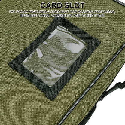 SINAIRSOFT Tactical Pistol Carry Bag Gun Storage