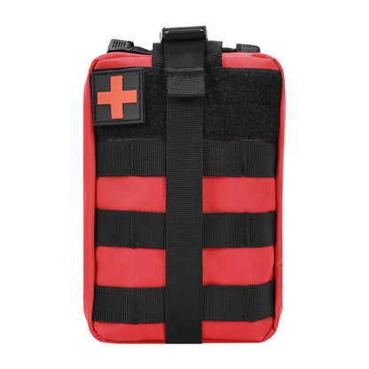 SINAIRSOFT Tactical First Aid Kit Survival Kit Molle Rip-Away EMT Pouch Bag Medical Pack