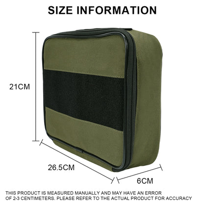 SINAIRSOFT Tactical Pistol Carry Bag Gun Storage
