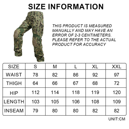 EMERSONGEAR New Gen3 Combat Pants Wear-resistant Training Clothing Airsoft Tactical Pants