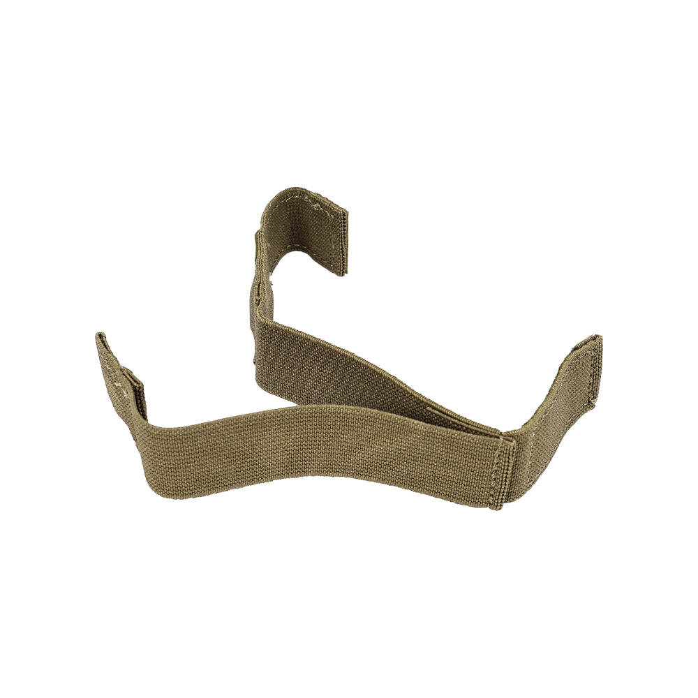 SINAIRSOFT Tactical Magnetic Strap Wire Storage Elastic Functional Rope Hunting Sling