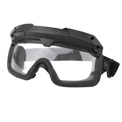 SINAIRSOFT Tactical Helmet Safety Goggles  Hunting Protective Glasses